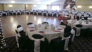 The Woodlands Hall in Cleves, OH