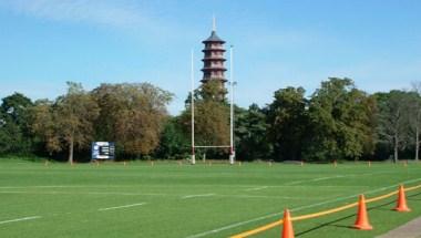 London Welsh RFC in Richmond, GB1