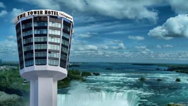 The Tower Hotel in Niagara Falls, ON