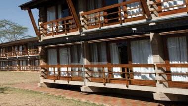 Seronera Wildlife Lodge in Serengeti, TZ