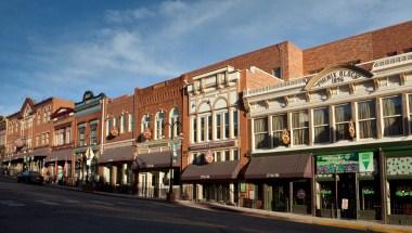 J.P. Mcgills Hotel And Casino in Cripple Creek, CO