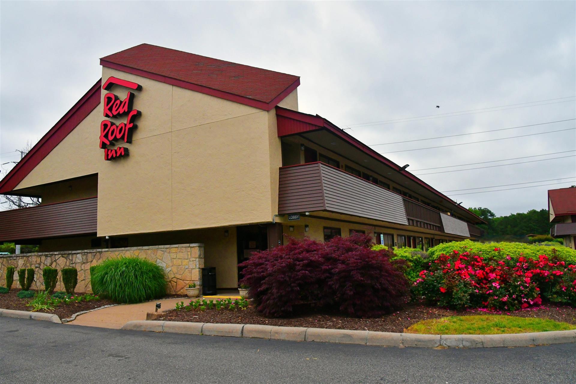 Red Roof Inn Richmond South in Richmond, VA