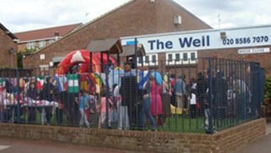 The Well Community Centre in London, GB1