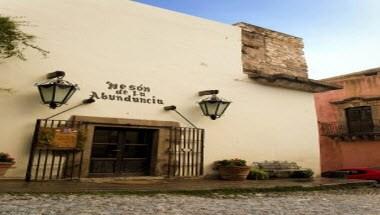 Meson de la Abundancia in Real de Catorce, MX