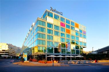 Radisson Blu Hotel, Lucerne in Lucerne, CH