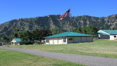 Chelan County Expo Center in Cashmere, WA