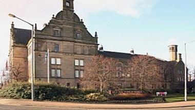 Alloa Town Hall in Alloa, GB2