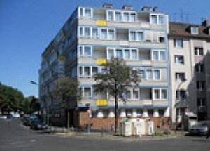 Kempe Komfort Hotel Duesseldorf in Dusseldorf, DE