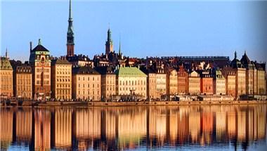 Floating Hotel in Stockholm, SE