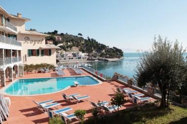 Royal Sporting Hotel in Porto Venere, IT