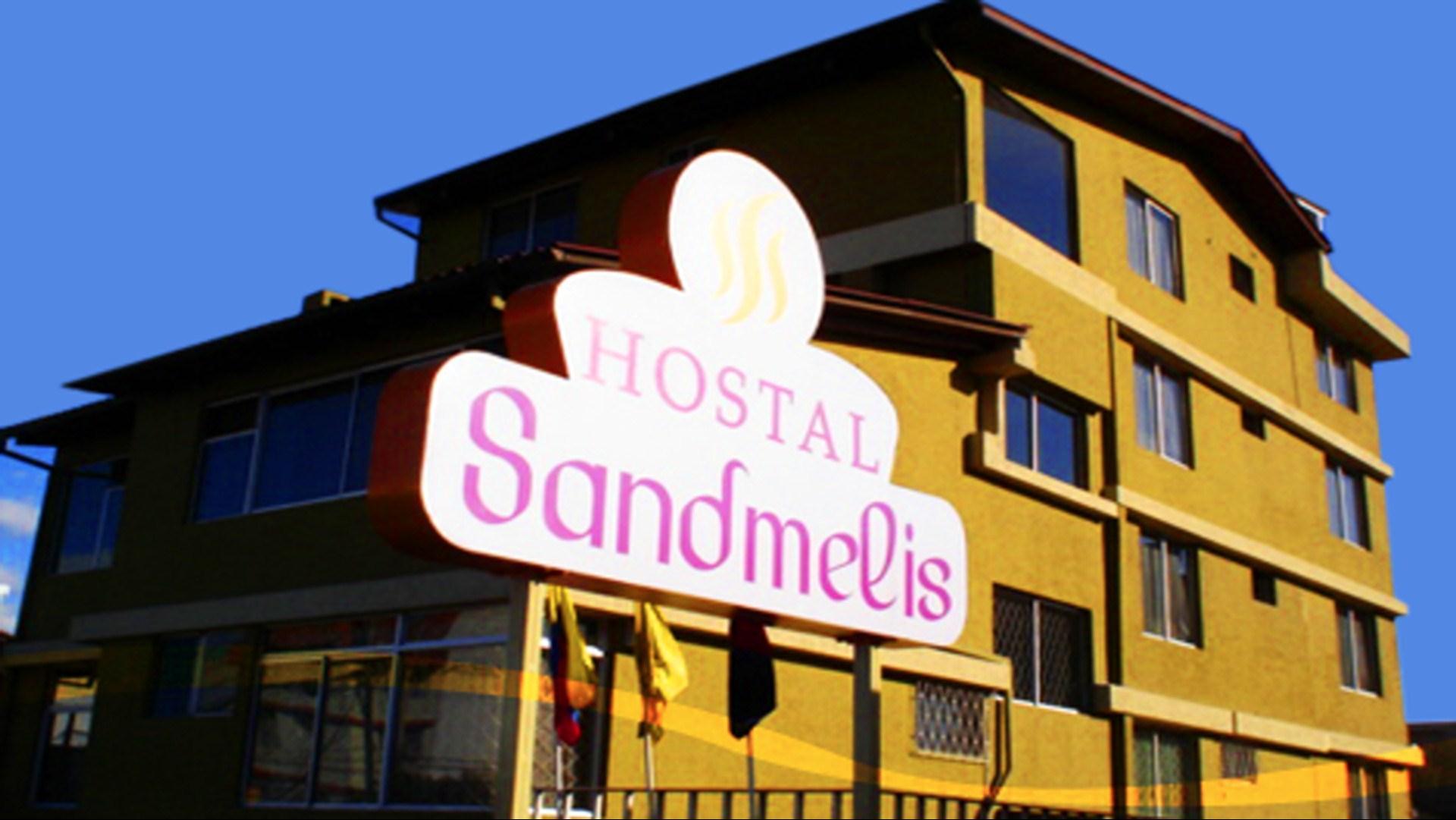 Hotel Sandmelis in Quito, EC