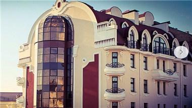 Hotel Staro in Kiev, UA