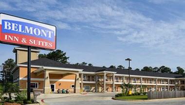 Belmont Inn and Suites in Tatum, TX