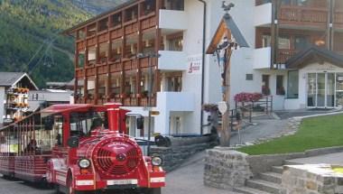 Hotel Artemis in Saas-Fee, CH