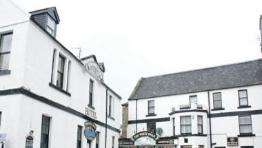 The White Swan Hotel in Duns, GB2