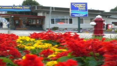 Comox Valley Inn and Suites in Courtenay, BC