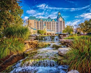 Chateau On The Lake Resort in Branson, MO