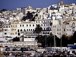 Moroccan National Tourist Office in Rabat, MA