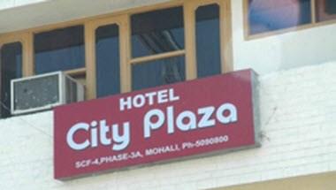 Hotel City Plaza 3 in Mohali, IN