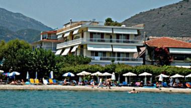 Nydrion Beach Hotel in Lefkada, GR