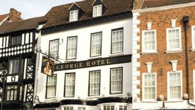 George Hotel in Bewdley, GB1