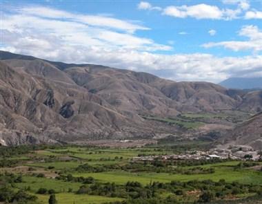 Equador in Quito, EC