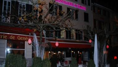 Hostellerie de Geneve in Vevey, CH