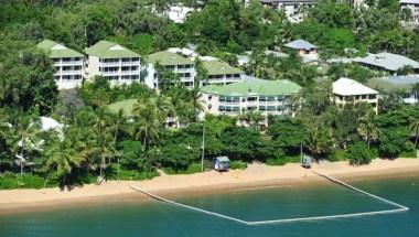 On The Beach in Cairns, AU