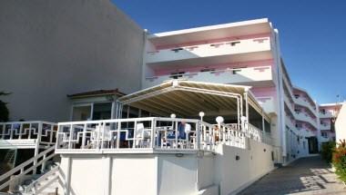 Evelyn beach Hotel in Hersonissos, GR