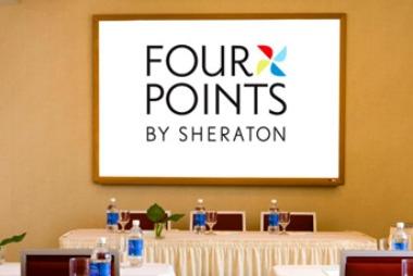 Four Points by Sheraton Jaipur, City Square in Jaipur, IN