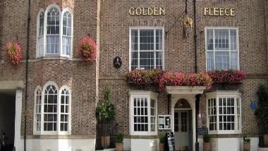 The Golden Fleece Hotel in Thirsk, GB1