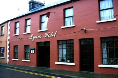 Ryan's Hotel Cong in Cong, IE