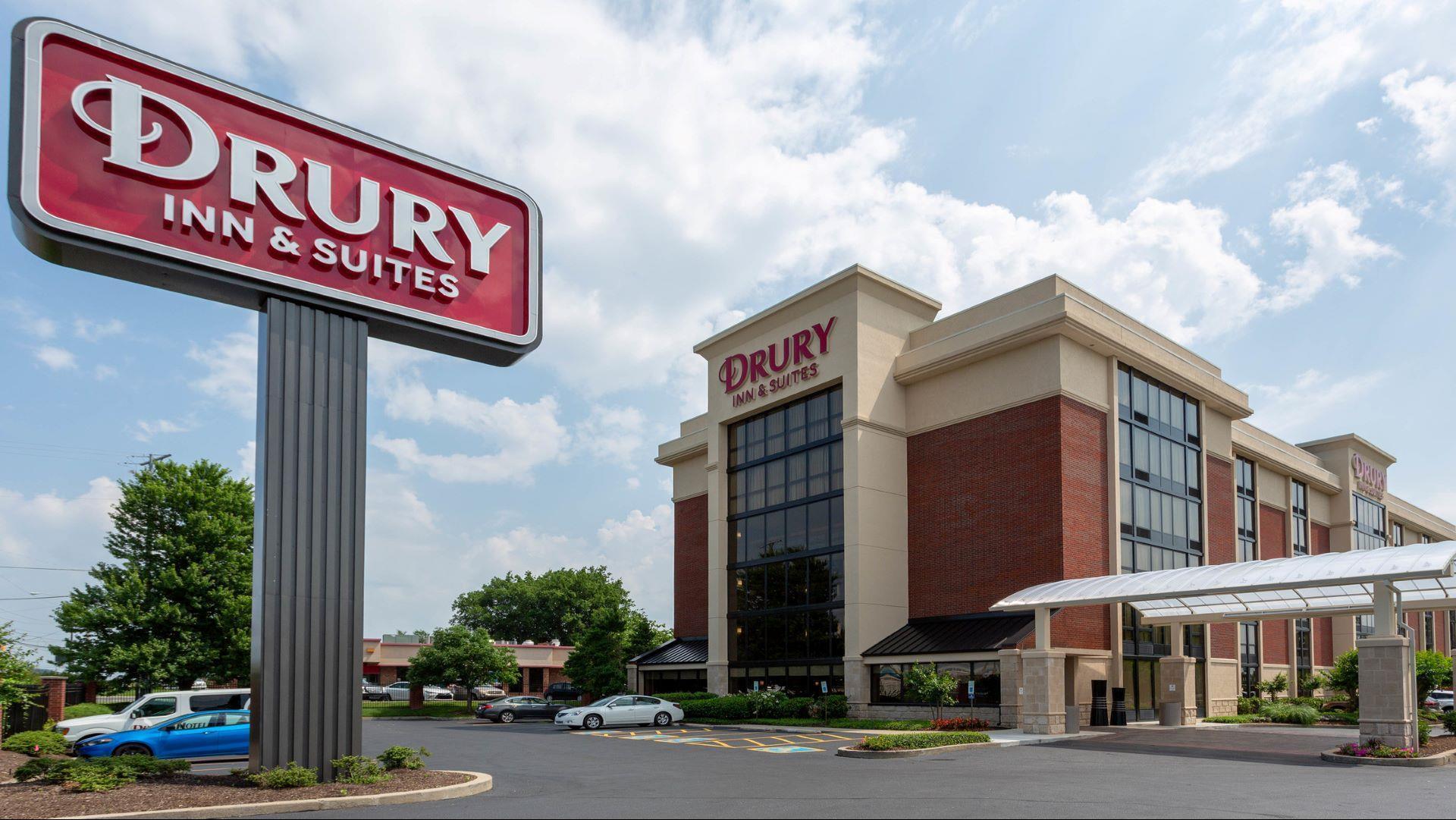 Drury Inn & Suites Nashville Airport in Nashville, TN