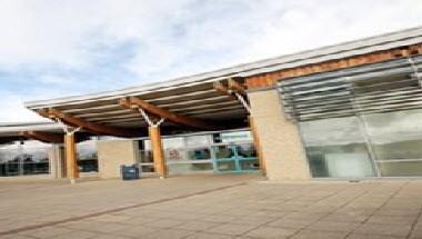 Willowburn Sports & Leisure Centre in Alnwick, GB1