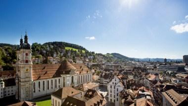 St. Gallen-Bodensee Tourism in St. Gallen, CH