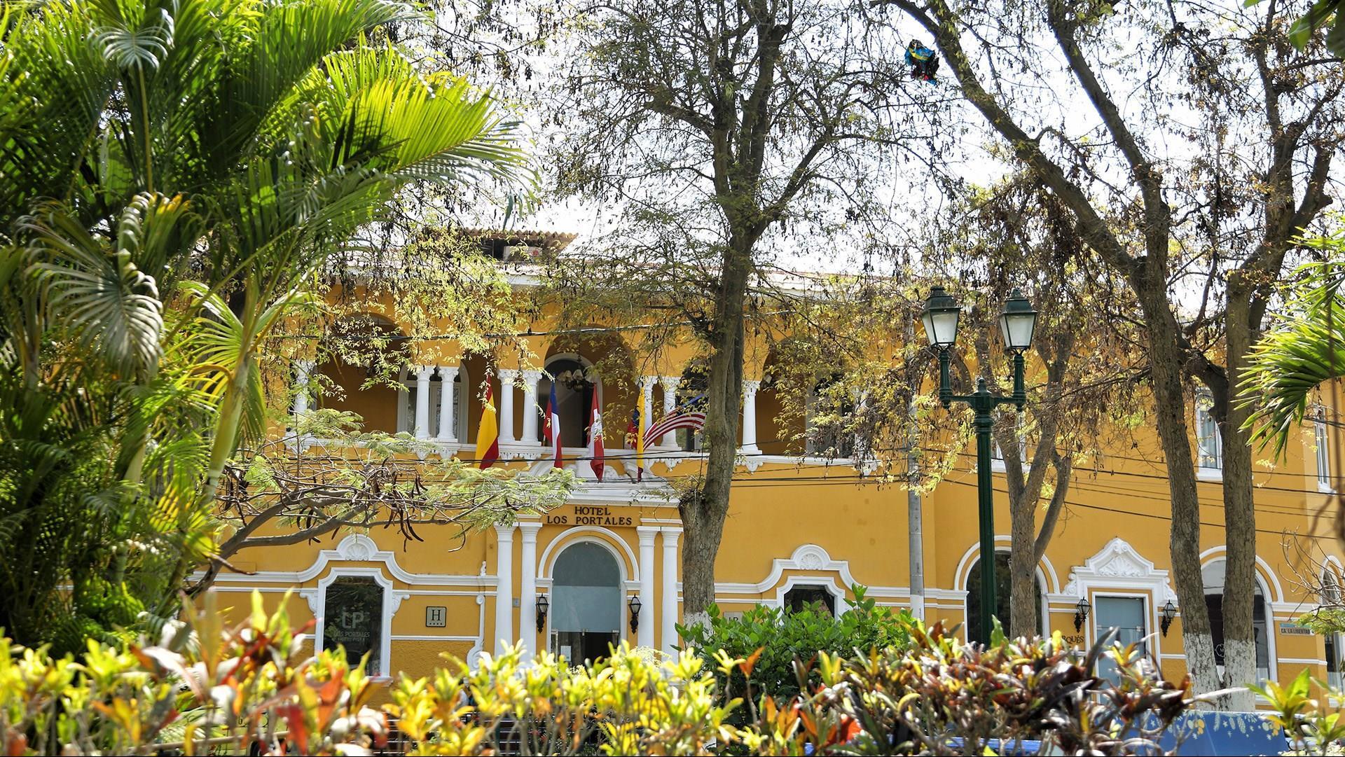 Hotel Los Portales Piura in Piura, PE