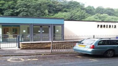 Phoenix Community Centre in Holmfirth, GB1