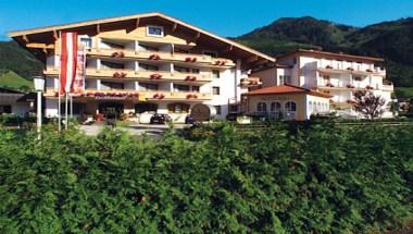 Alpen-Wellnesshotel Barbarahof in Kaprun, AT