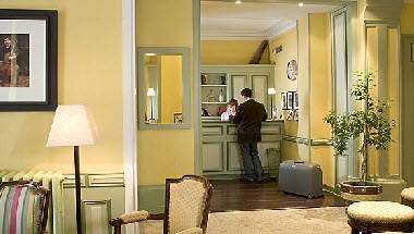 Hotel Brescia in Paris, FR