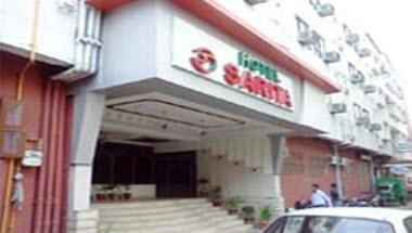 Hotel Sarita in Surat, IN