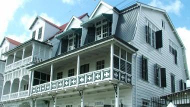 Hotel La Petite Maison in Paramaribo, SR