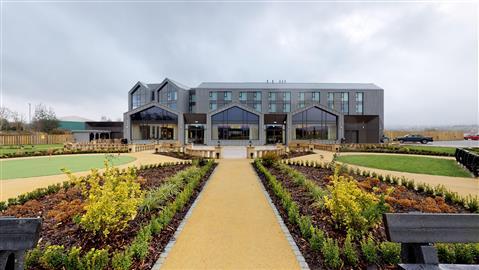 Crow Wood Hotel & Spa Resort in Burnley, GB1