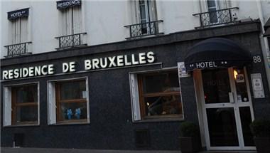 Hotel Residence de Bruxelles in Paris, FR