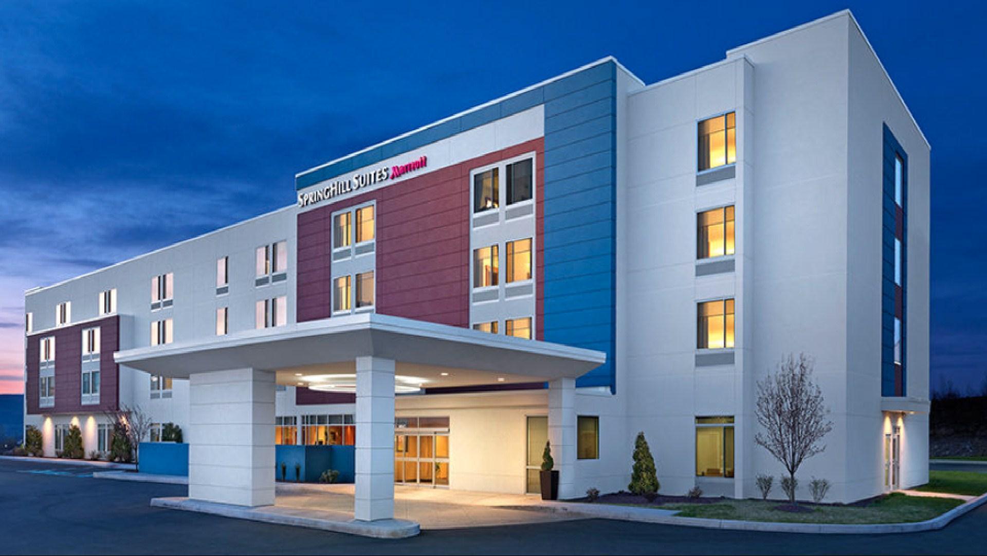 SpringHill Suites Baltimore White Marsh/Middle River in Middle River, MD