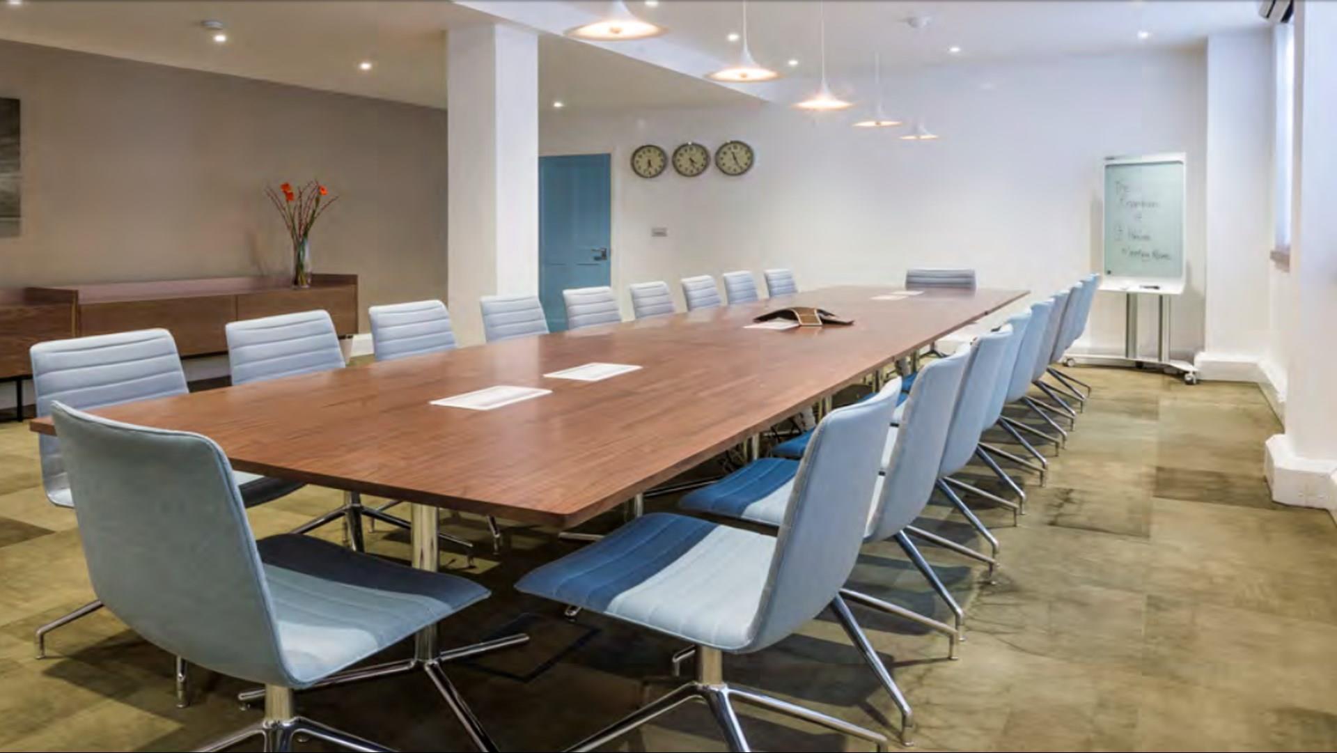 St Pancras Meeting Rooms in London, GB1