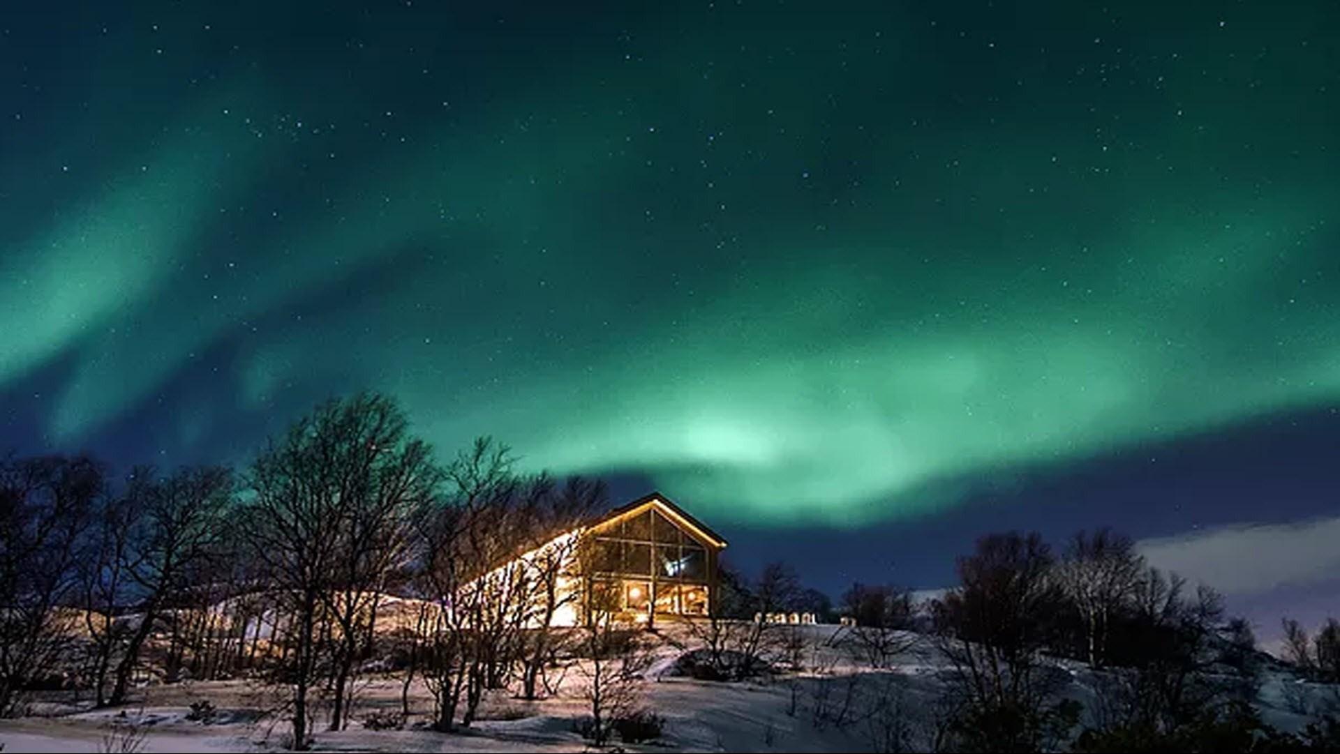 Kirkenes Snowhotel in Kirkenes, NO