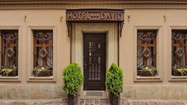 Hotel David in Krakow, PL