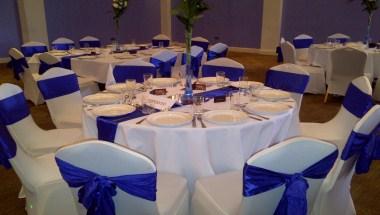 Oasis Banqueting in London, GB1