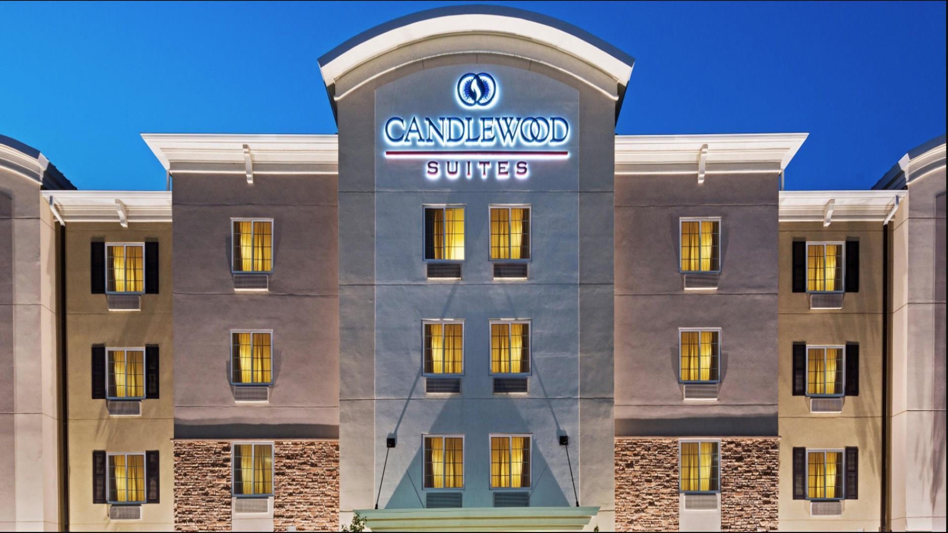 Candlewood Suites DTWN Medical Center in Rochester, MN