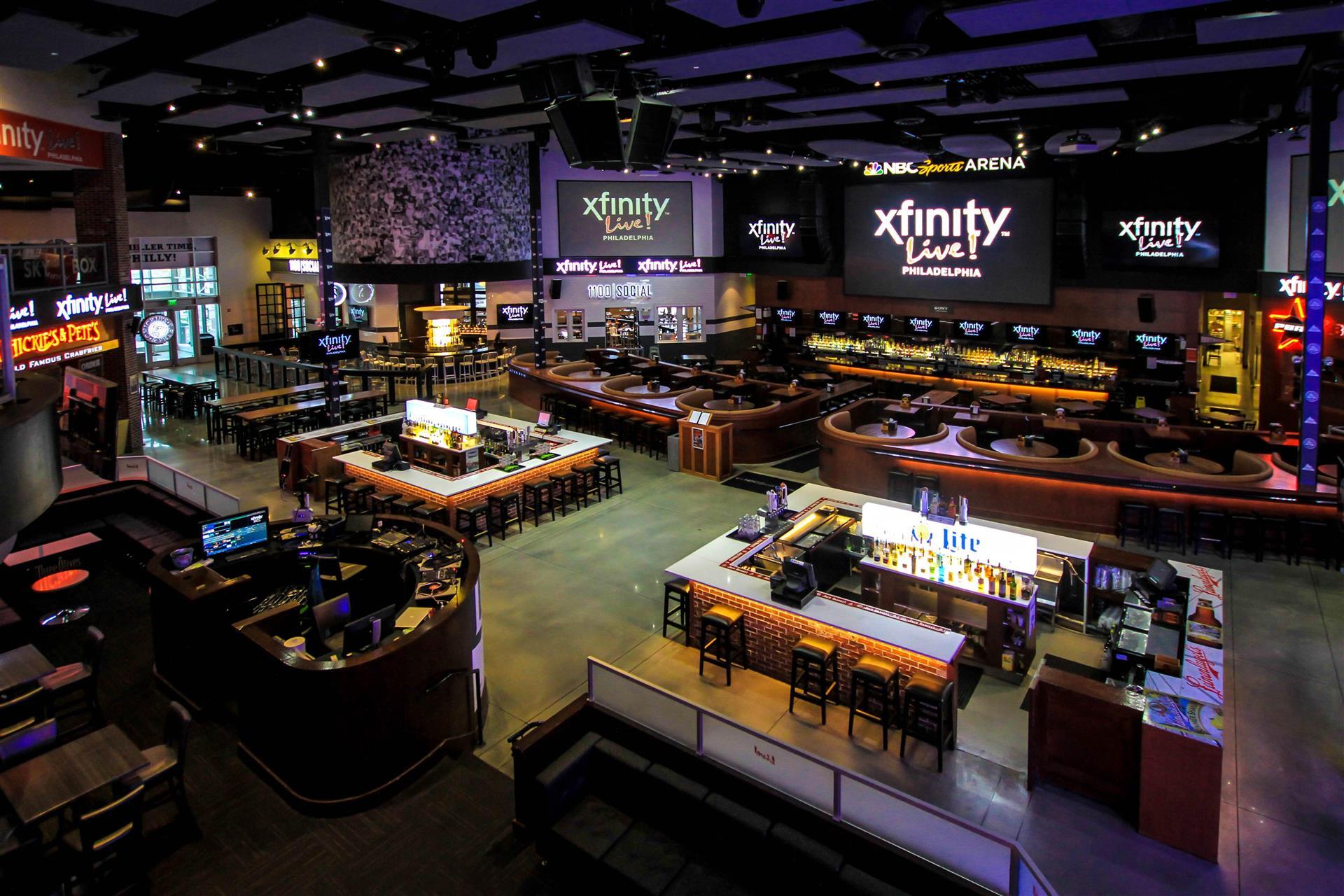 XFINITY Live! Philadelphia in Philadelphia, PA